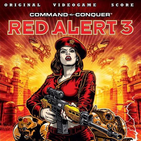 Command & Conquer: Red Alert 3 (OST) lyrics .